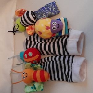 Baby toys
